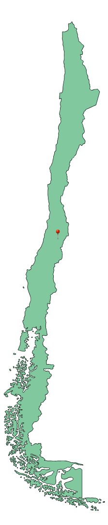 Mapa de ubicación del fundo